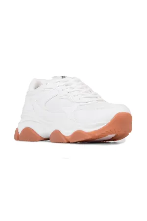 01-5027 Chunky Flat Sneaker