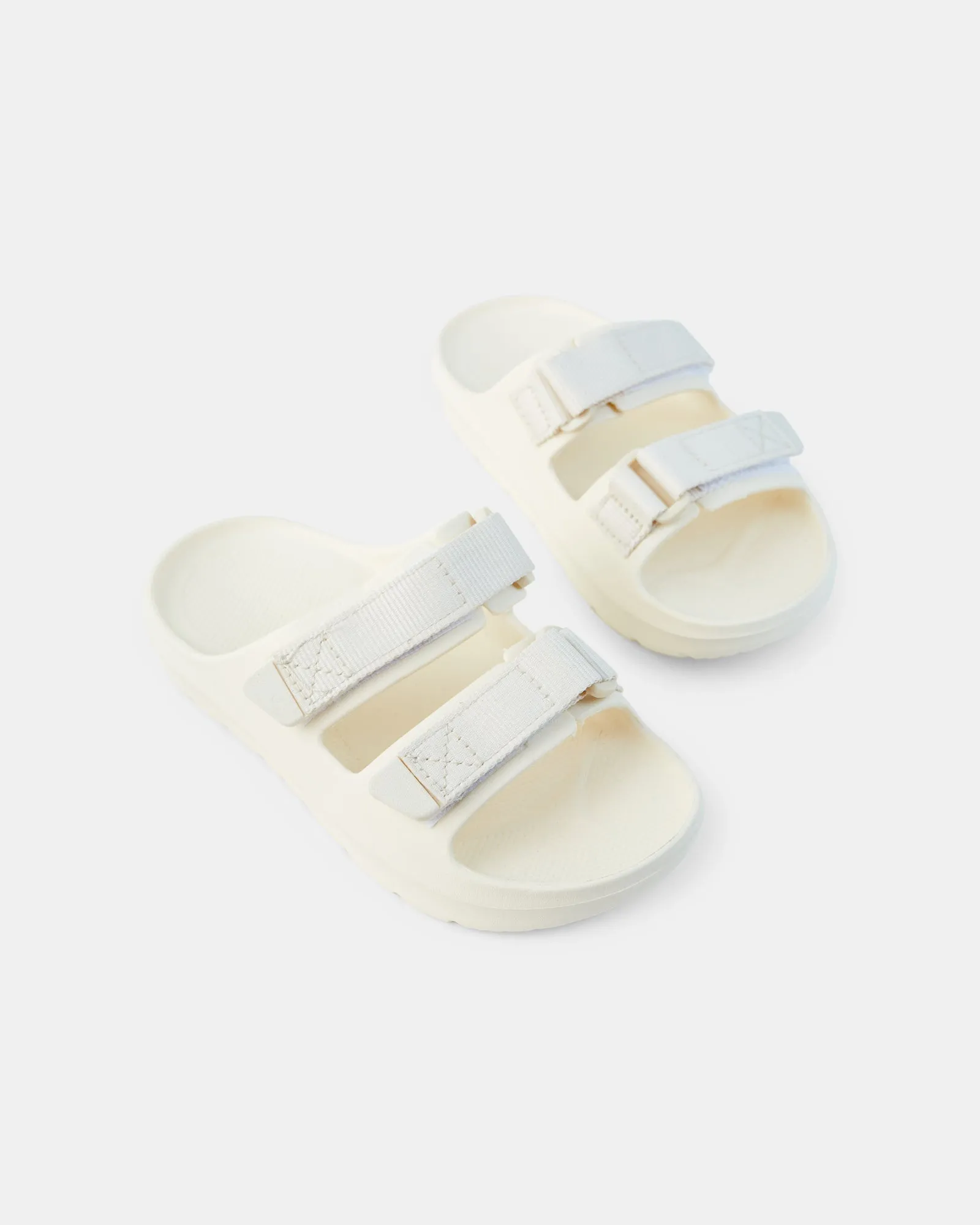 Atlas Slide - White