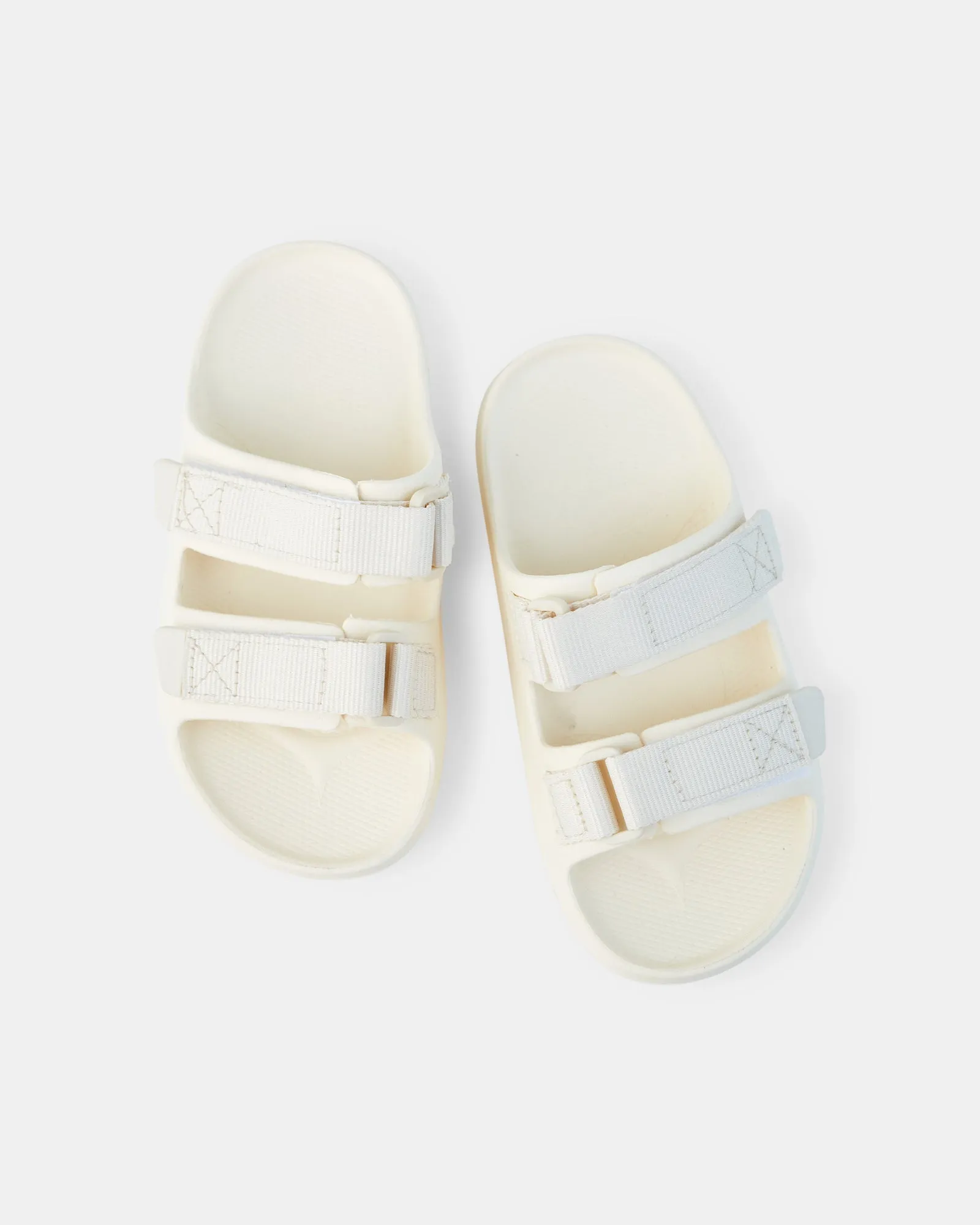 Atlas Slide - White