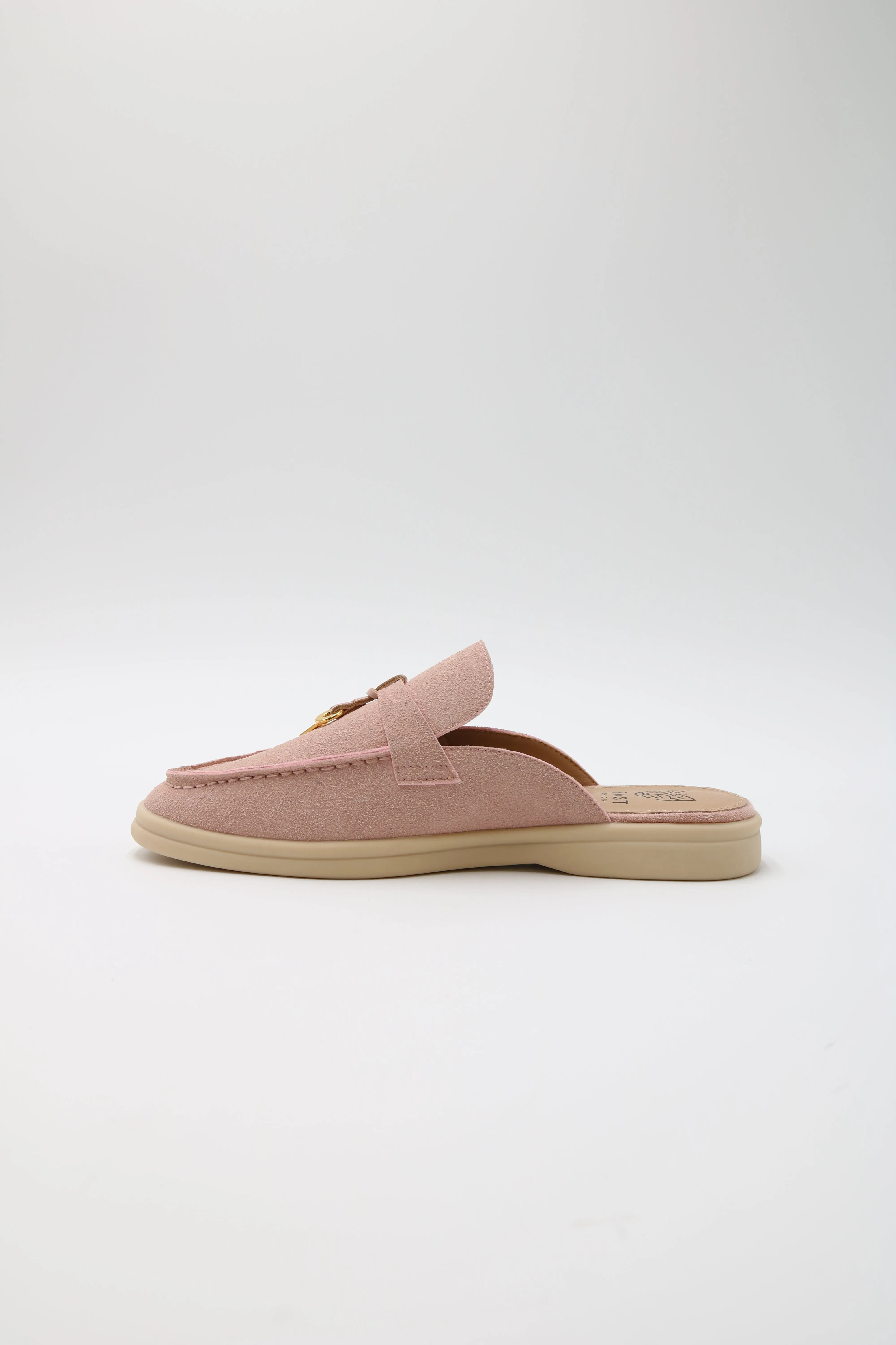 CHARLIE-02 Tassel Mule Loafers