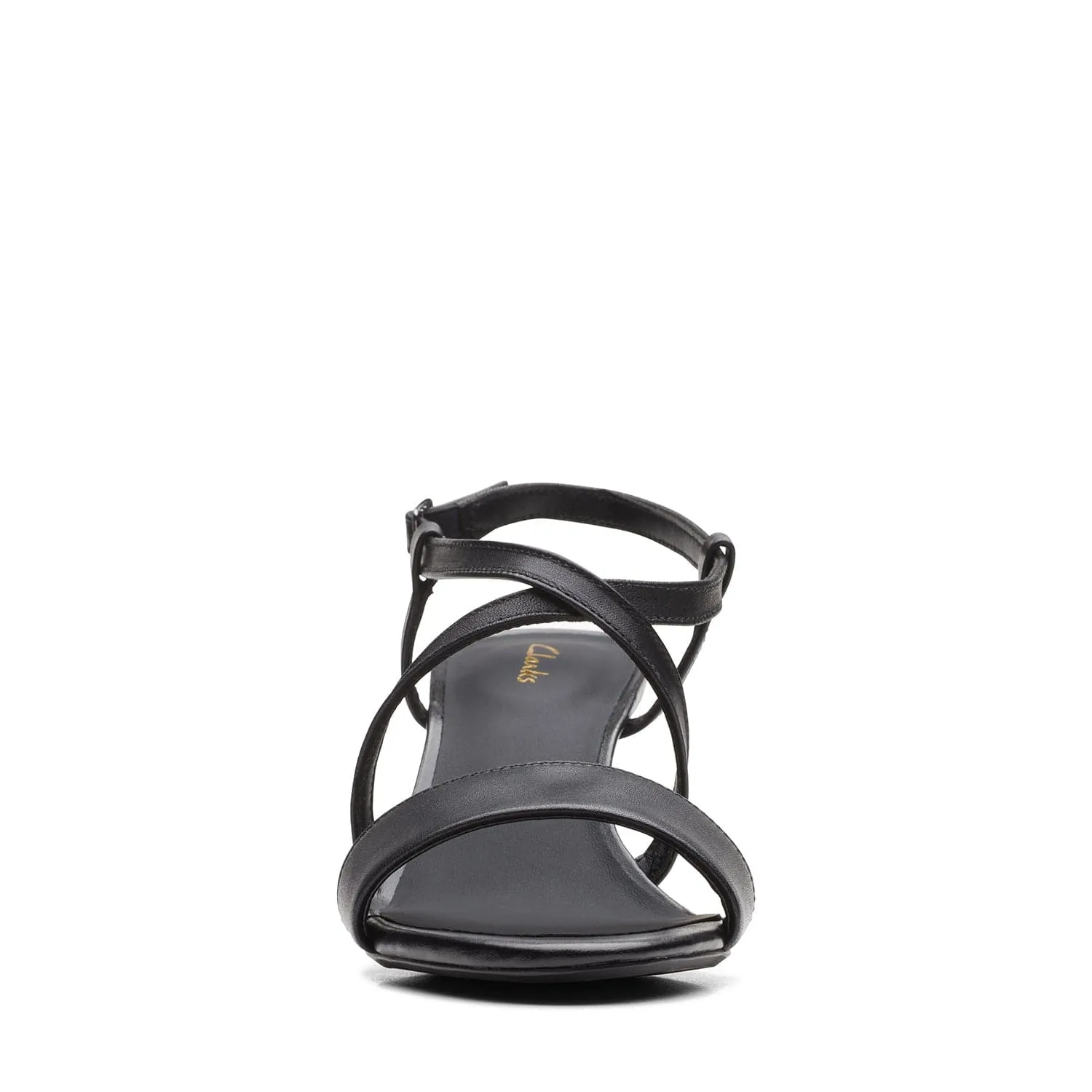 Clarks Amali Buckle Sandals (Standard Fit)