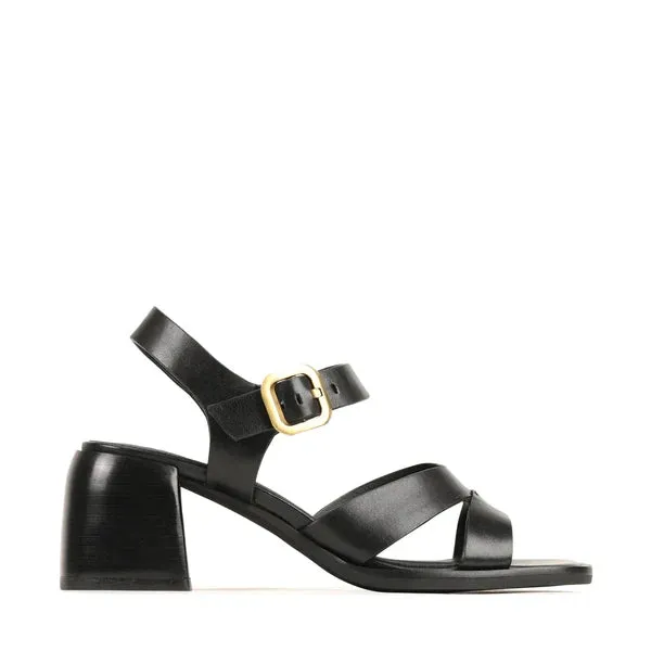 EOS 'Isoken Sandal' - Onyx