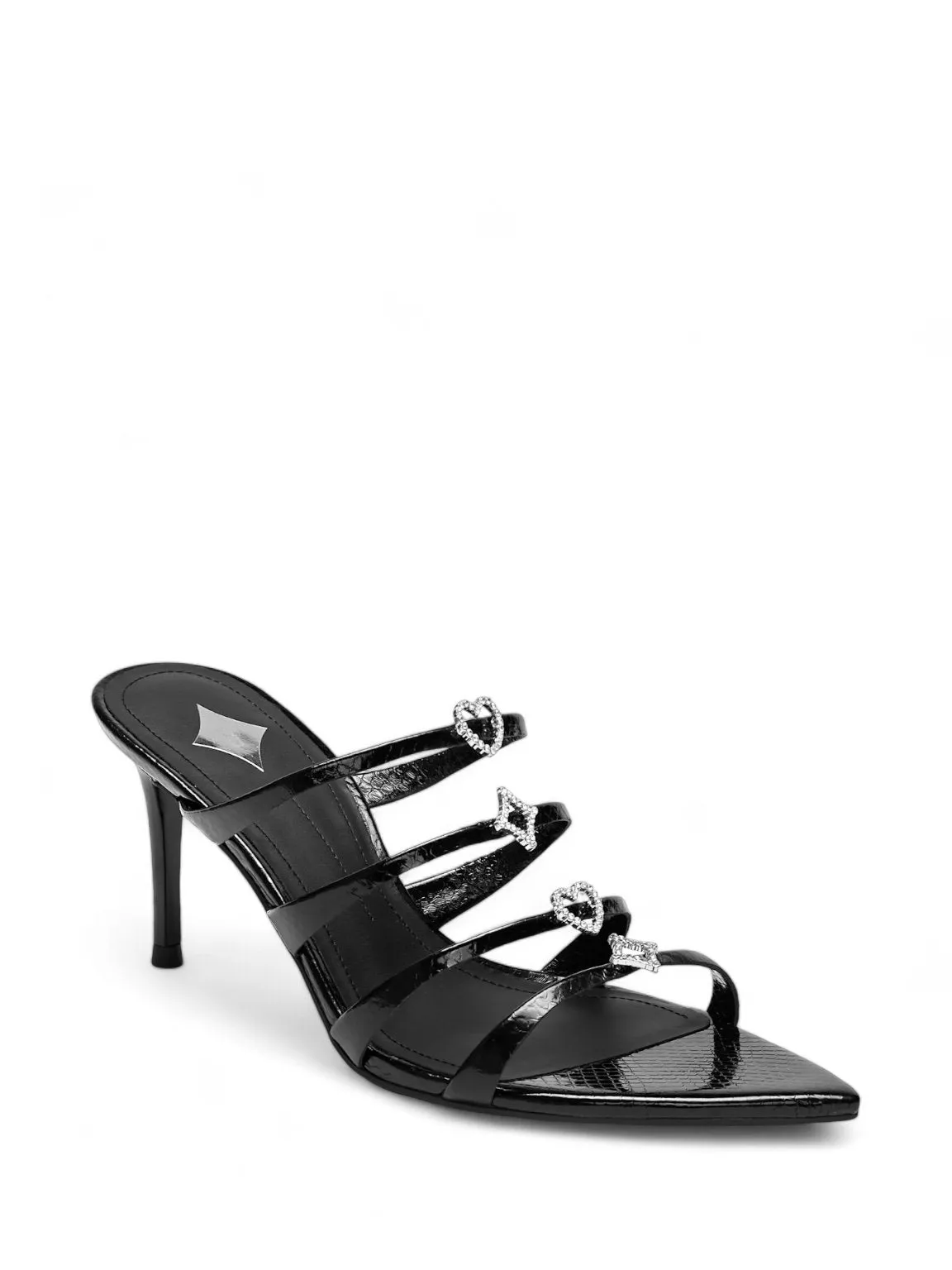 Glamour Luxe Strappy Heel