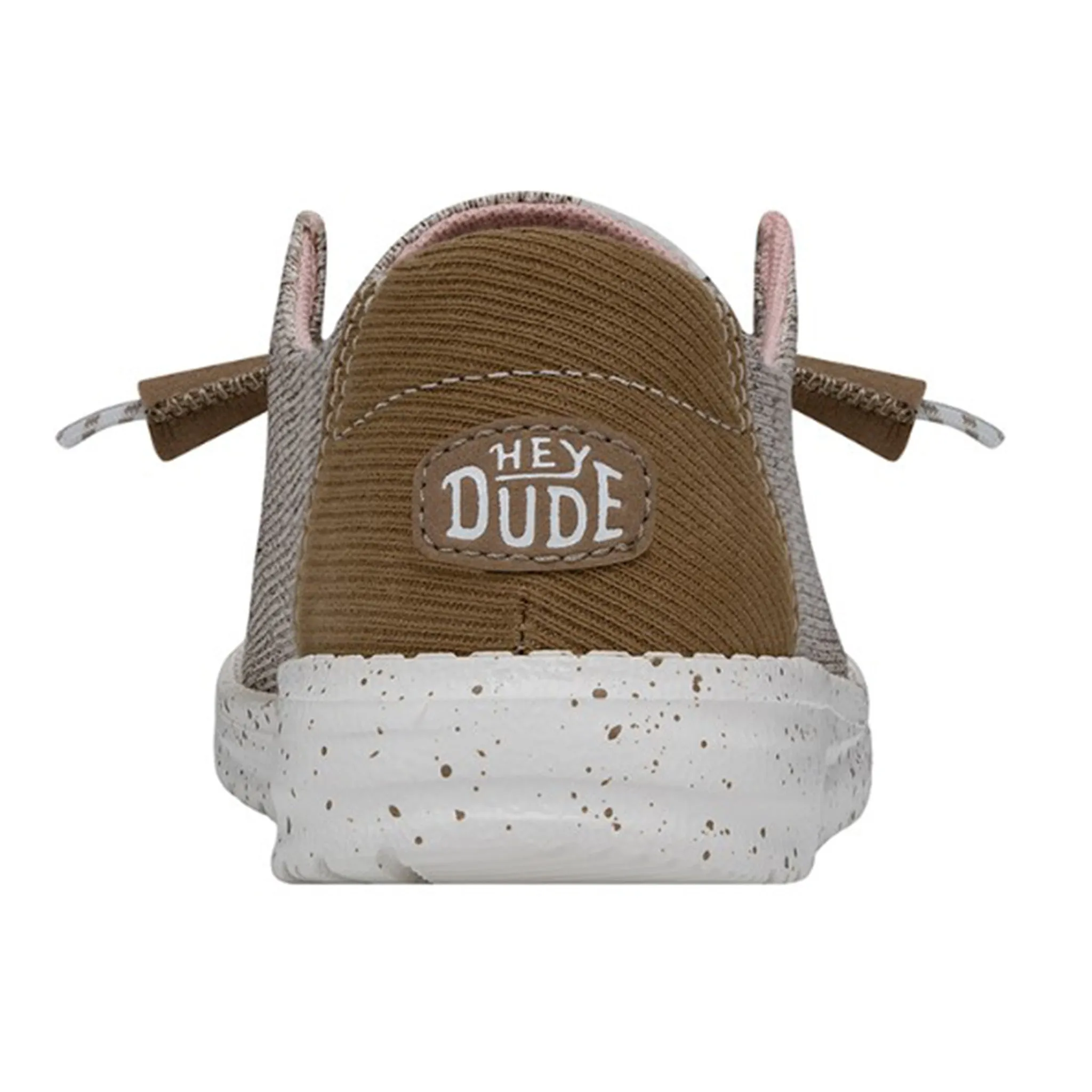 Hey Dude Women's Wendy Sport Mesh Walnut Shoes