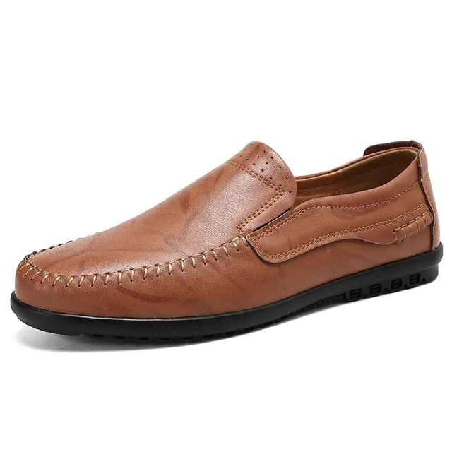 Hunter Men's Loafers Dress Shoes