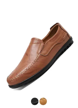 Hunter Men's Loafers Dress Shoes