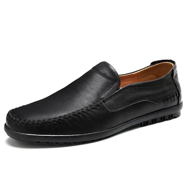 Hunter Men's Loafers Dress Shoes