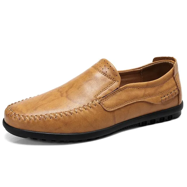 Hunter Men's Loafers Dress Shoes