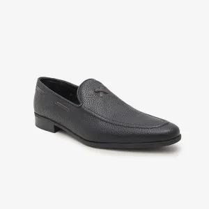 Leather Loafers