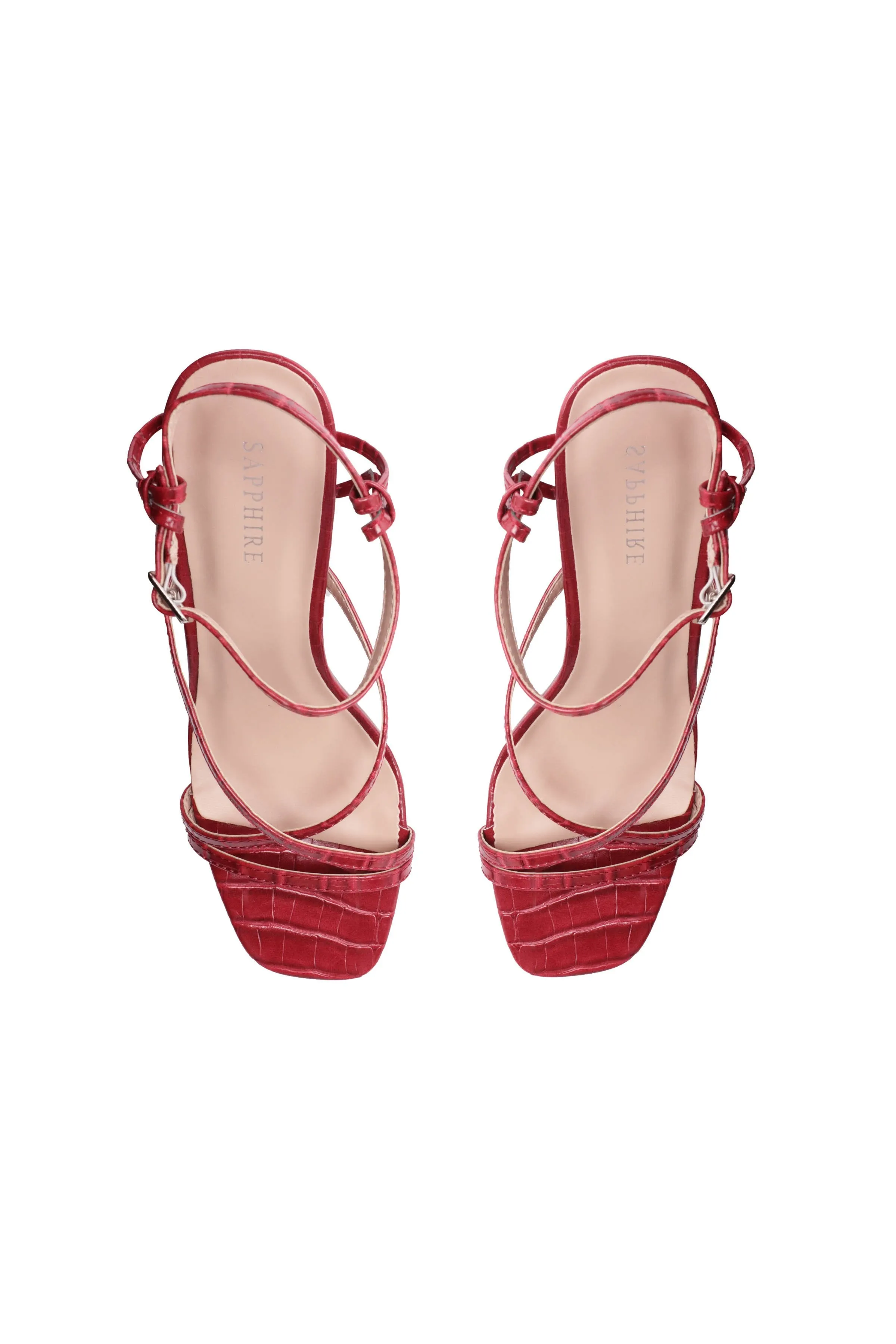 Lisse Strappy Sandals