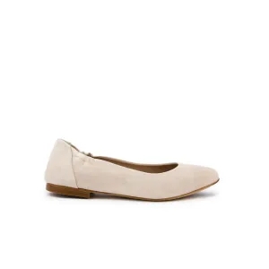 Mara Ballet Flat Nude