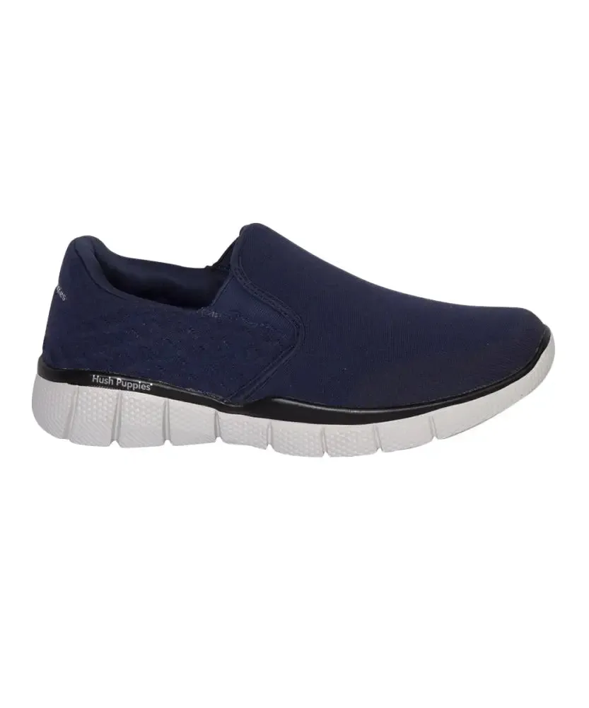 Mens Hush Puppy Equally Slip On