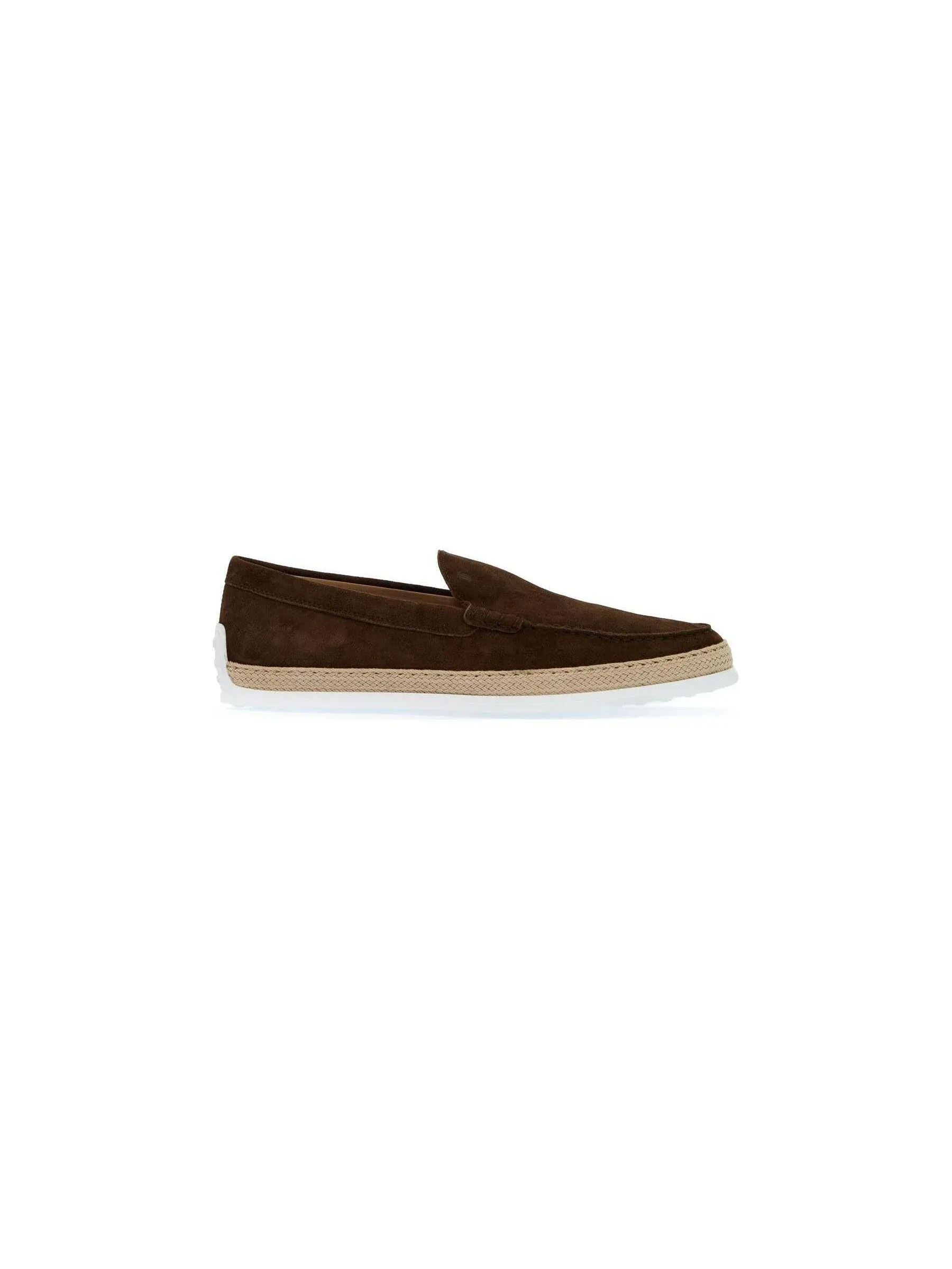 Pantofola Suede Slip-On Shoes