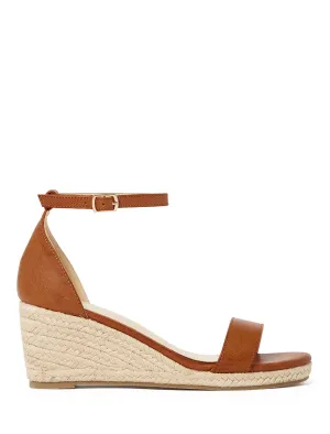 Robbie Espadrille Wedge Heel