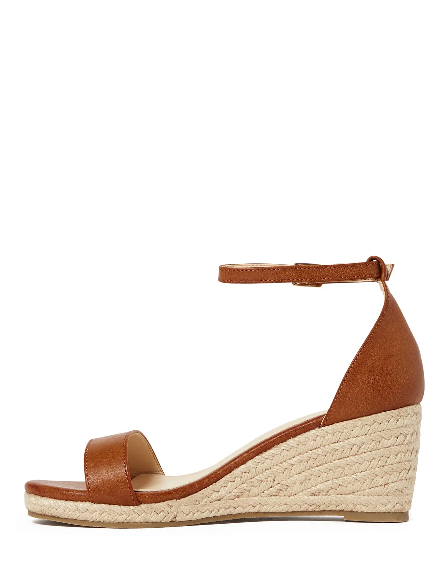 Robbie Espadrille Wedge Heel