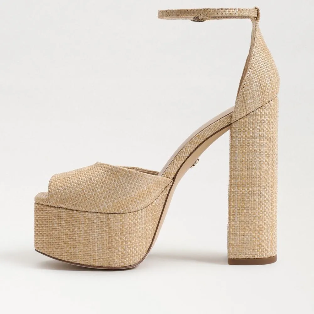 SAM EDELMAN - KORI PLATFORM SANDAL