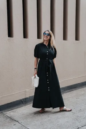 Shaylee shirt dress