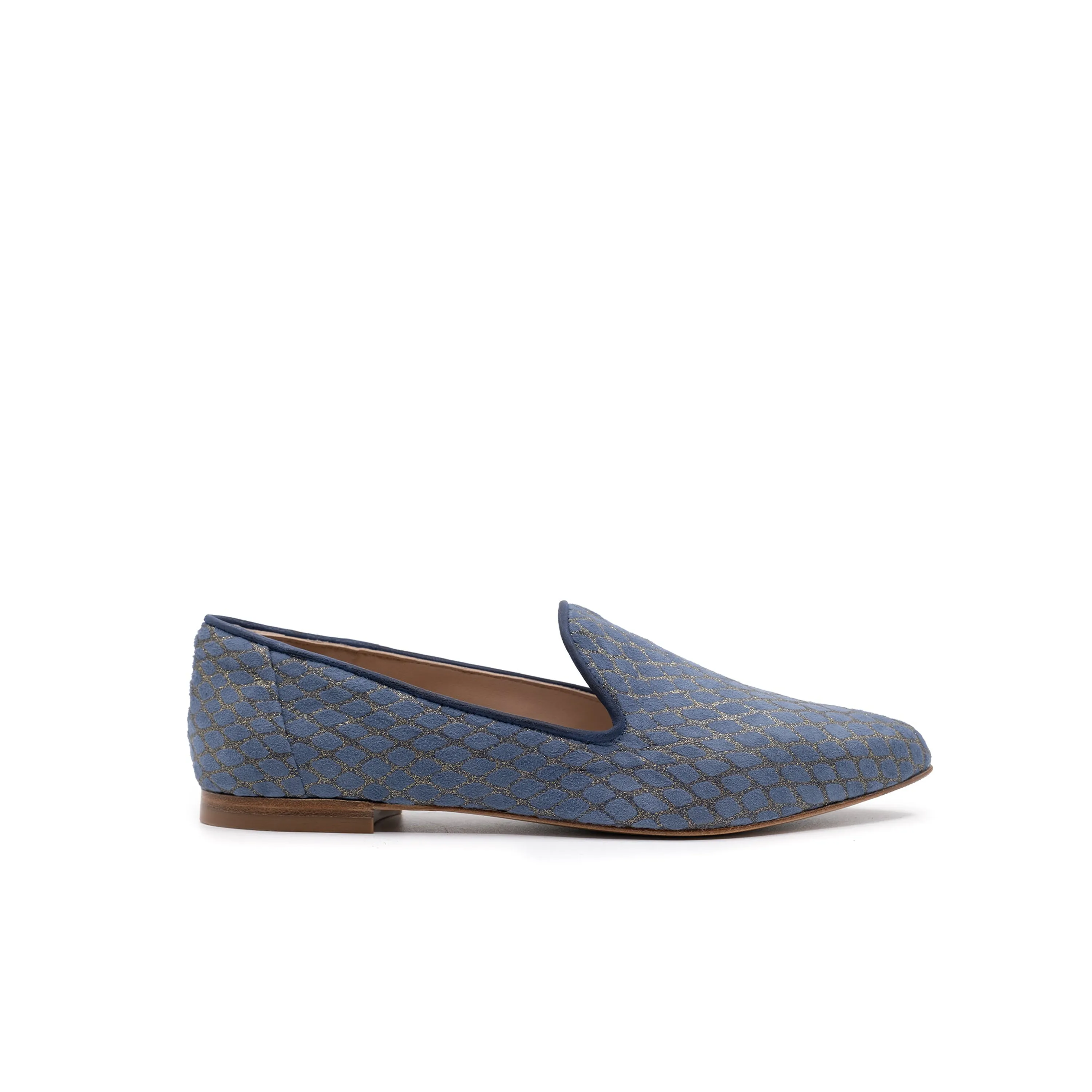 Teresa Loafers Denim