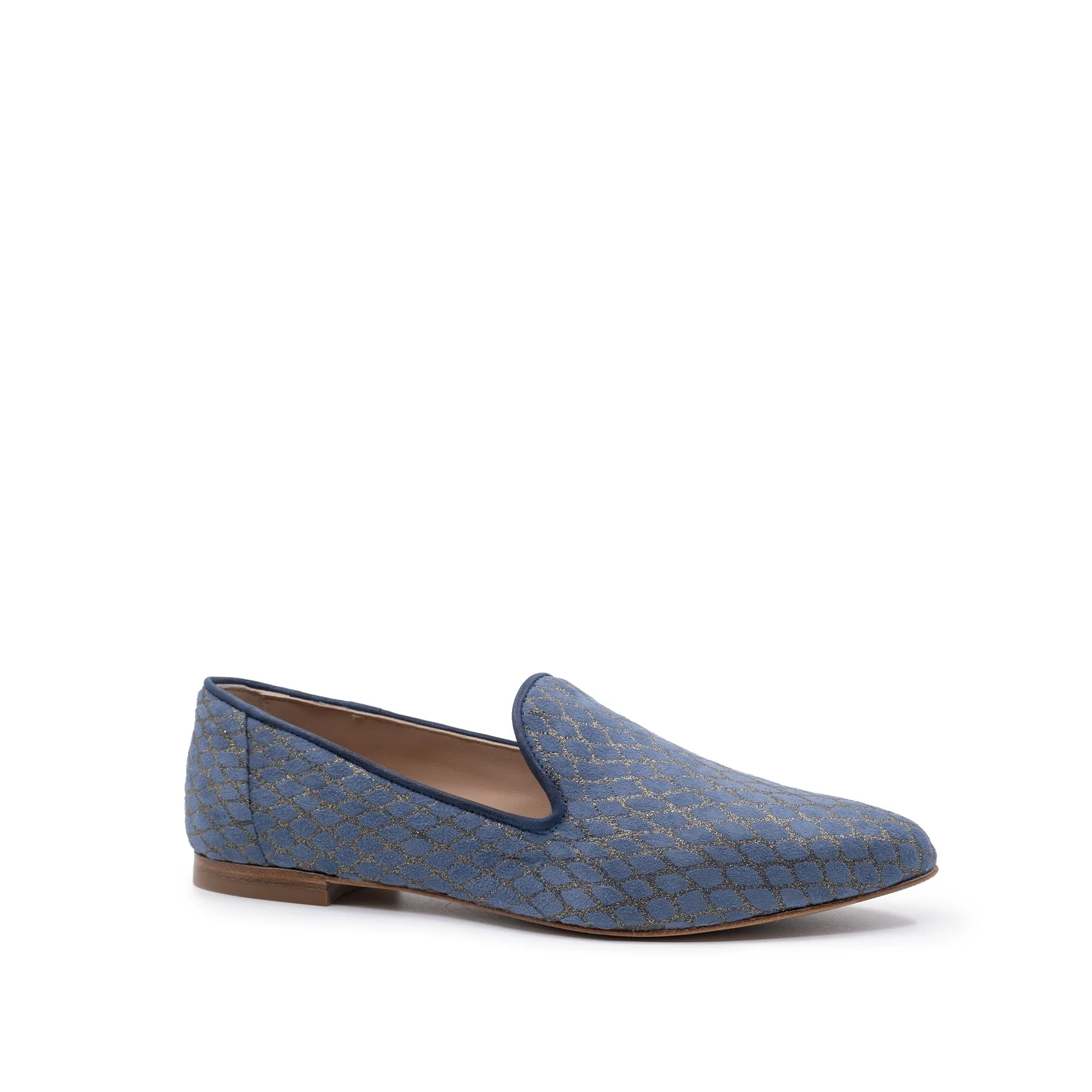 Teresa Loafers Denim