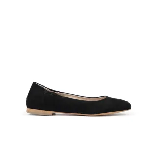 Vera Ballet Flats Nero