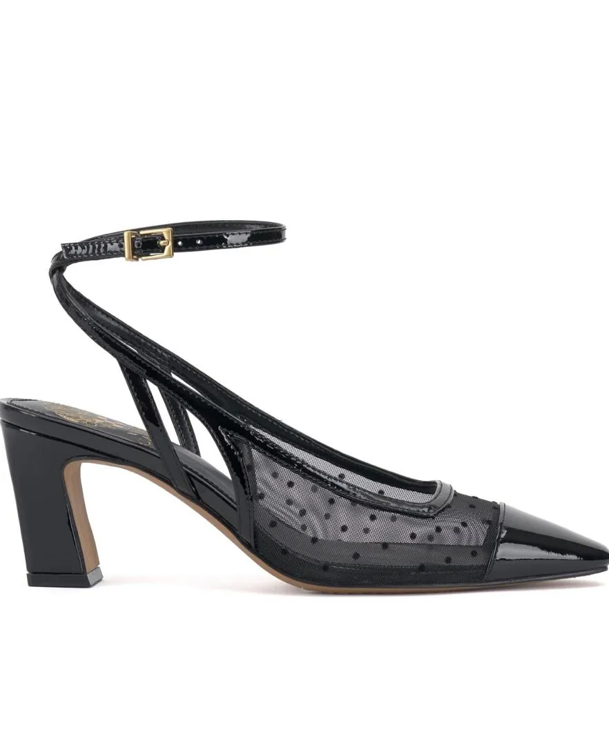 Vince Camuto-Somlee Ankle Strap Pump (Women)