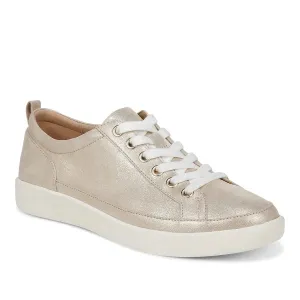 Vionic Women's Winny II Sneakers- Gold