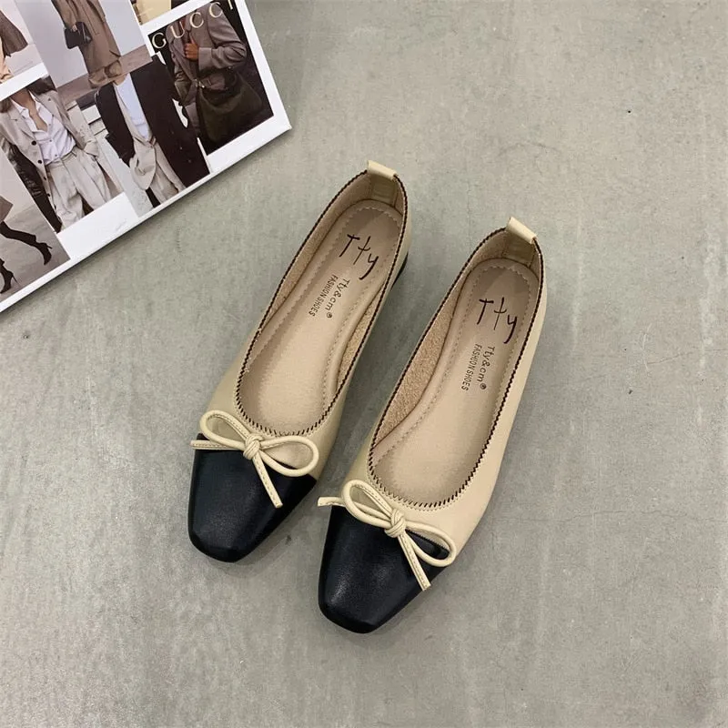 Women Slip On Loafer