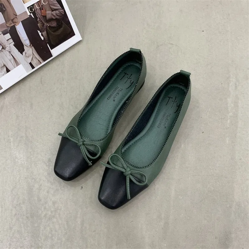 Women Slip On Loafer