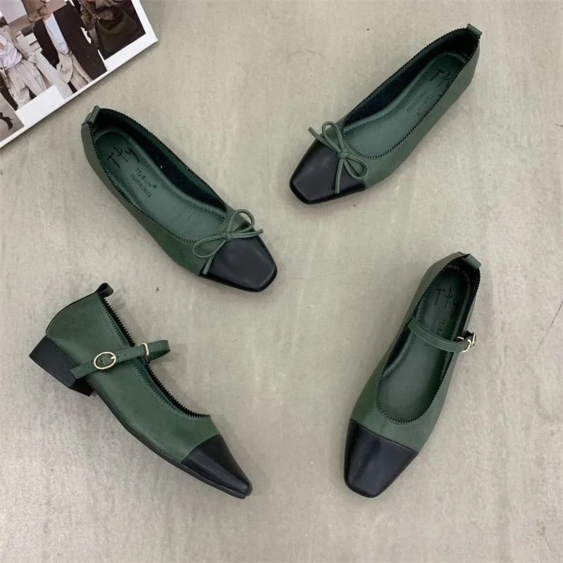 Women Slip On Loafer