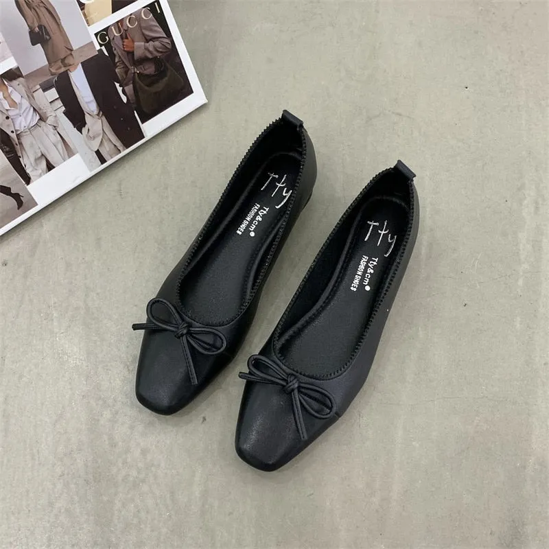 Women Slip On Loafer