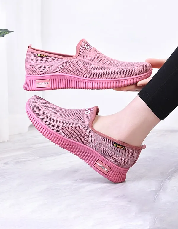 Women's Comfortable Casual Mesh Running Shoes