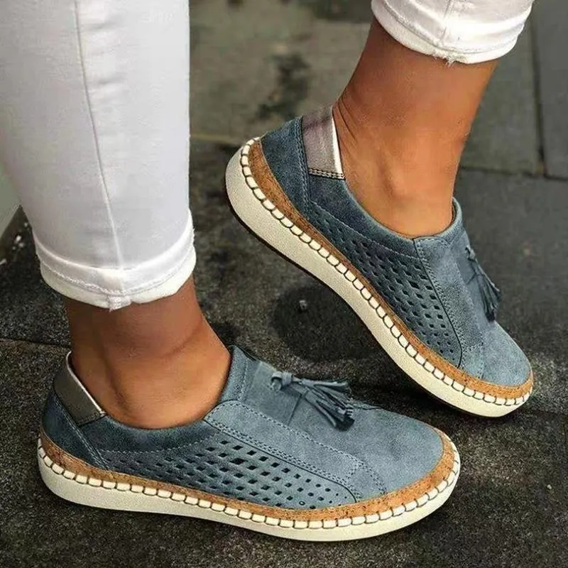 Women's slip on sneakers shoes for walking